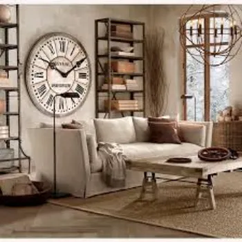 Trimurti Handicrafts Decorative Wall Clock