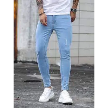 Different Style Denim Jeans