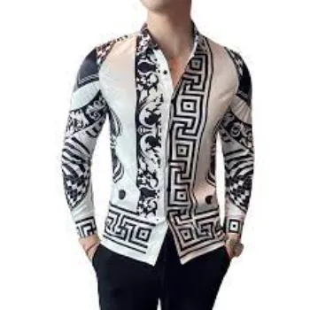 Different Style Designer Men Shirts