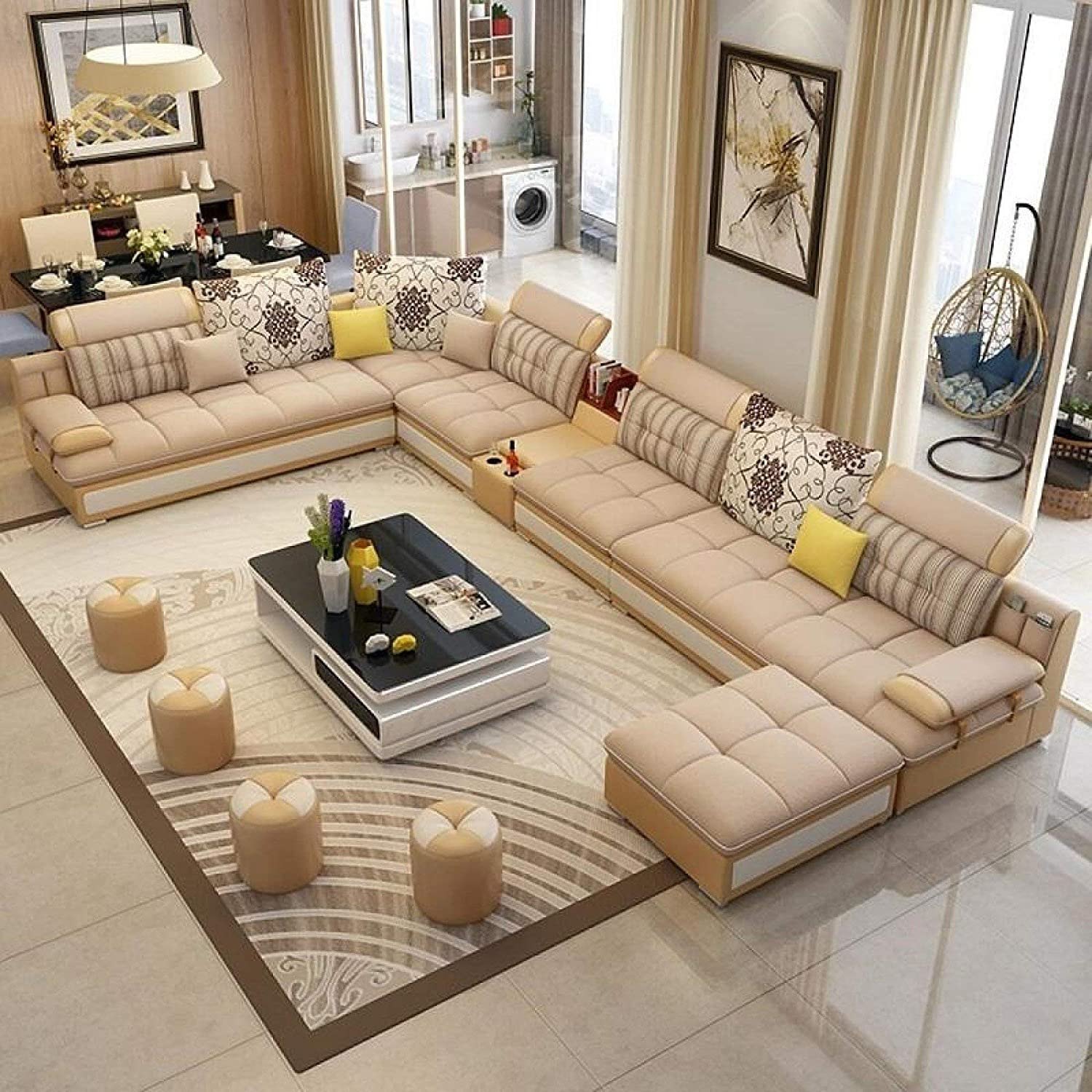 Designer Sofa Set