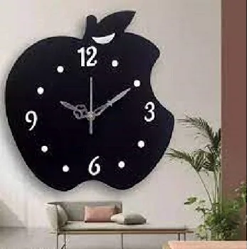 Apple Designer Wall Clock