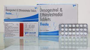 Desogestrel Tablet