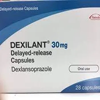 Dexlansoprazole Capsule