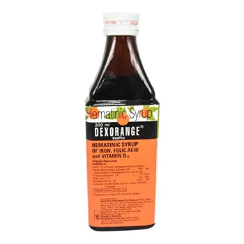 Dexorange Syrup