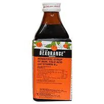 Dexorange Syrup