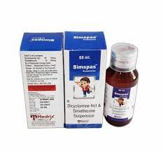 Dicyclomine Hydrochloride Syrup