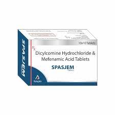 Dicyclomine Hydrochloride Syrup