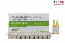 Dicyclomine Injection