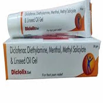 Diclofenac Diethylamine Gel