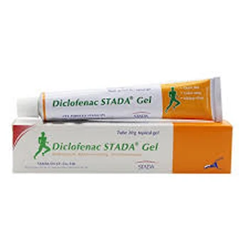 Diclofenac Gel