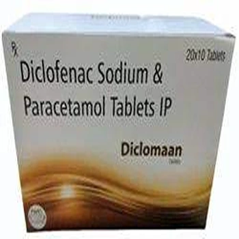 Diclofenac Sodium Tablet