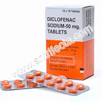 Diclofenac Sodium Tablet