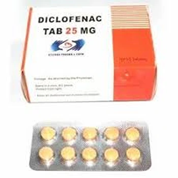 Diclofenac Sodium Tablet