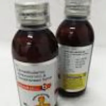 Dicyclomine Hydrochloride Syrup