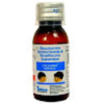 Dicyclomine Hydrochloride Syrup