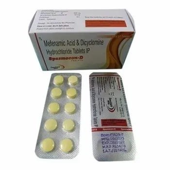 Dicyclomine Hydrochloride Tablet