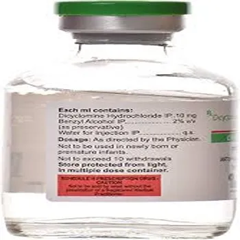 Dicyclomine Injection