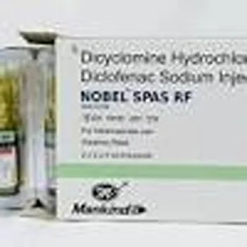 Dicyclomine Injection