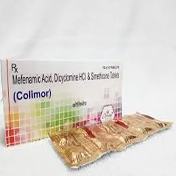 Dicyclomine Tablet