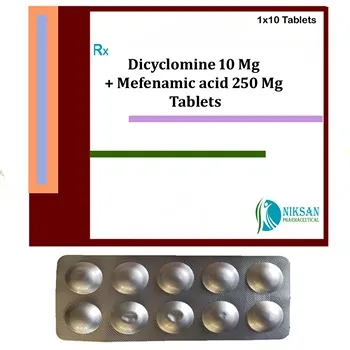 Dicyclomine Tablet