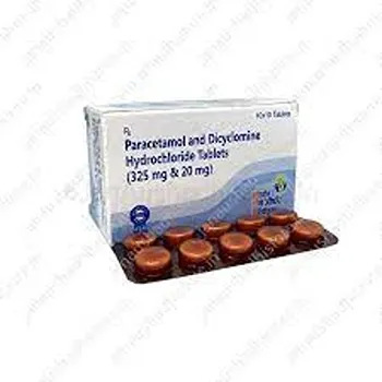 Dicyclomine Tablet