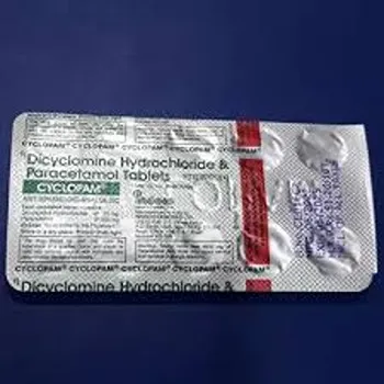 Dicyclomine Tablet