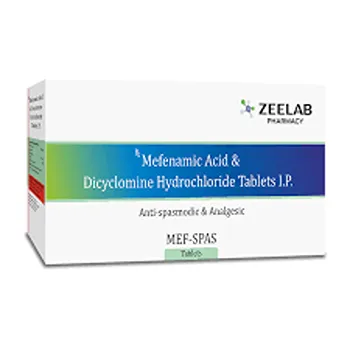 Dicyclomine Tablet