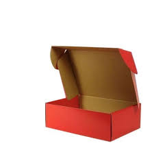 Plain Die Cut & Folding Boxes