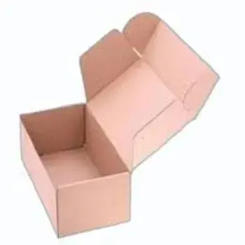 Multicolor Die Cut & Folding Boxes