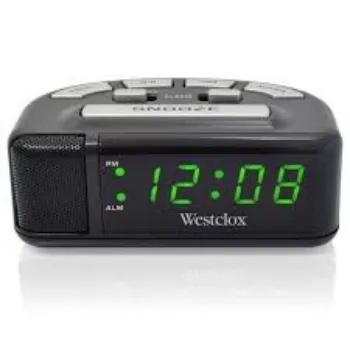 Amazing Mart Digital Alarm Clock