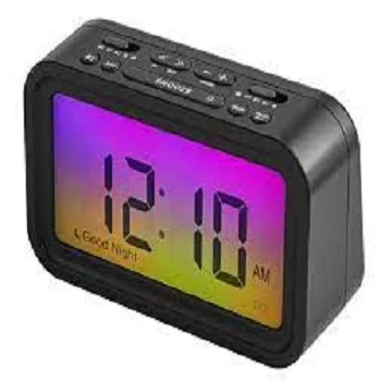 Design Digital  Alarm Clocks