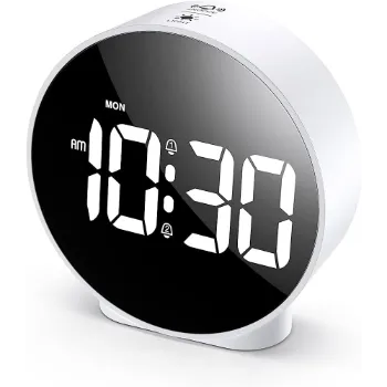  Reveil Numerique  Table Clock