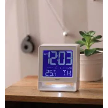 Opal Digital Table Clock 