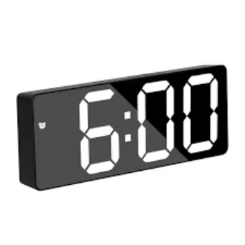  H Jshenly Smart Digital Alarm Clocks for Bedrooms