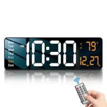 Amazing Mart Digital Wall Clock