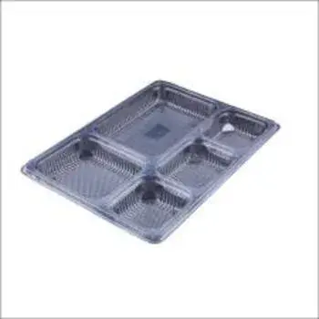 Recyclable Disposable Food Tray