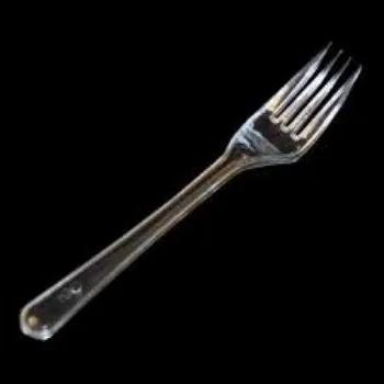 plastic  Disposable Fork