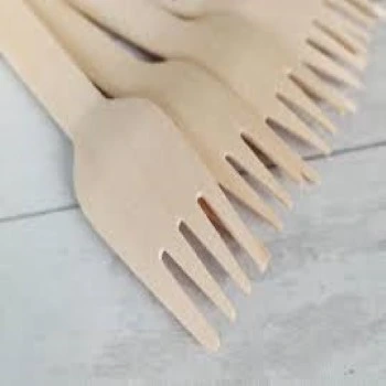 Lightweight Disposable Fork