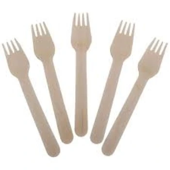 Eco Friendly Disposable Fork