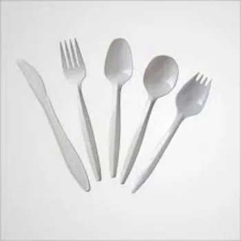  Disposable Plastic Cutlery