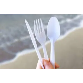  Disposable Plastic Cutlery