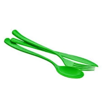 Lightweight Disposable Plastic Cutlery