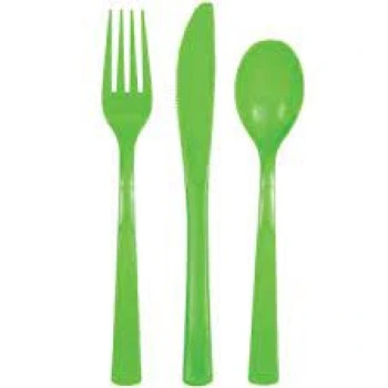 Disposable Plastic Cutlery