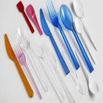 Eco Friendly Disposable Plastic Cutlery