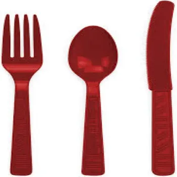 Disposable Plastic Cutlery