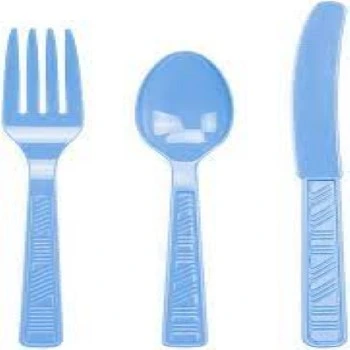 Disposable Plastic Cutlery