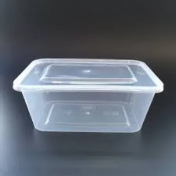  Disposable Plastic Food Container