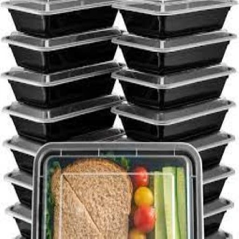 Disposable Plastic Food Container