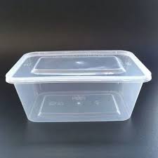 Disposable Plastic Food Container