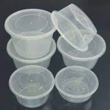 Disposable Plastic Food Container